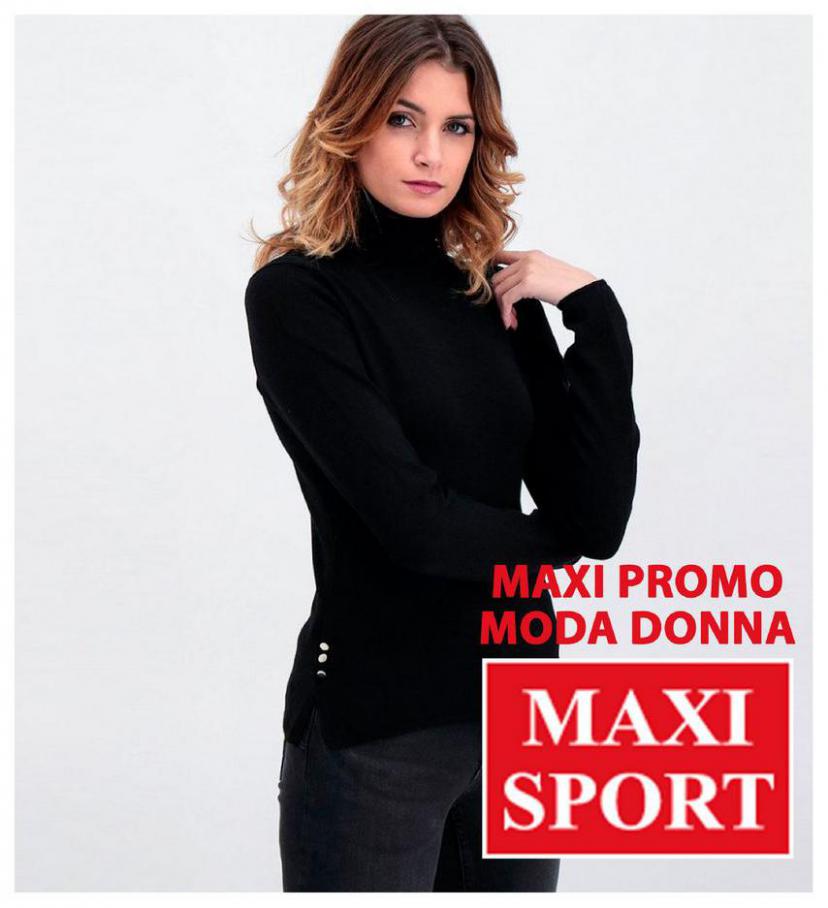 MAXI PROMO MODA DONNA . Maxi Sport (2021-06-14-2021-06-14)