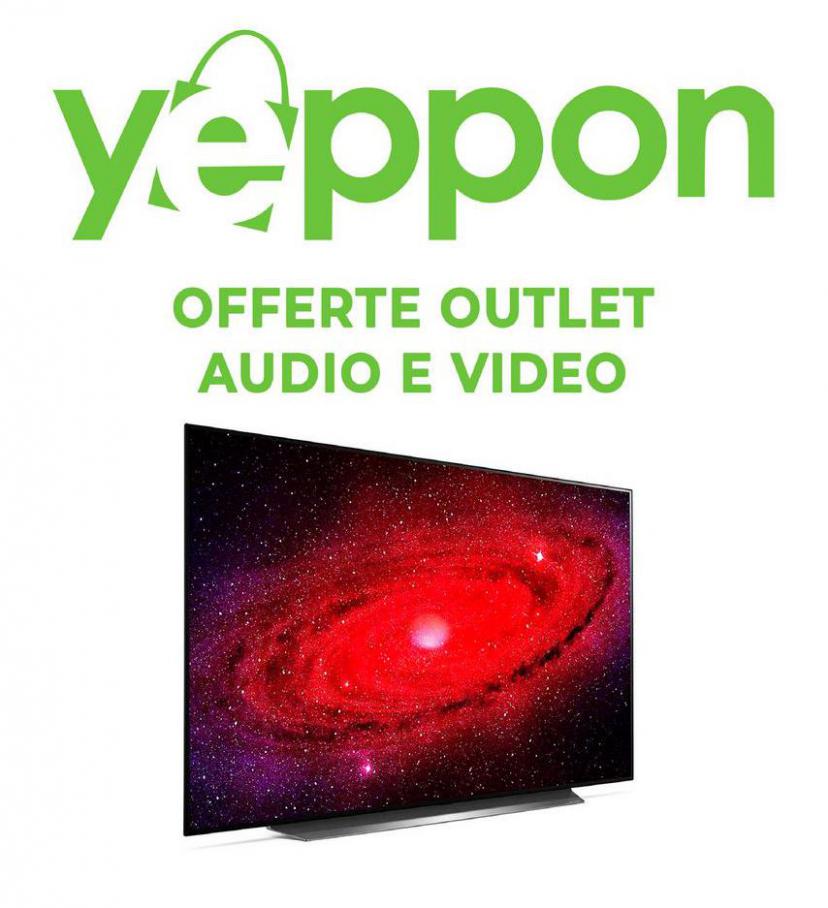 OFFERTE OUTLET AUDIO E VIDEO . Yeppon (2021-06-15-2021-06-15)