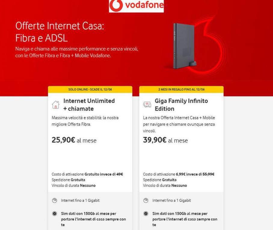 Offerte. Vodafone (2021-06-21-2021-06-21)