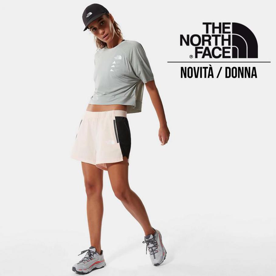 Novità / Donna . The North Face (2021-07-25-2021-07-25)