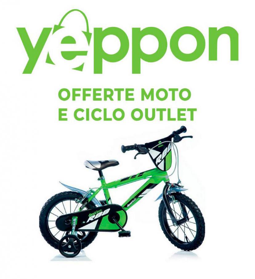 OFFERTE MOTO E CICLO OUTLET  . Yeppon (2021-06-15-2021-06-15)