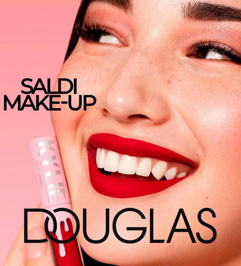 Saldi Make-Up. Douglas (2021-07-26-2021-07-26)