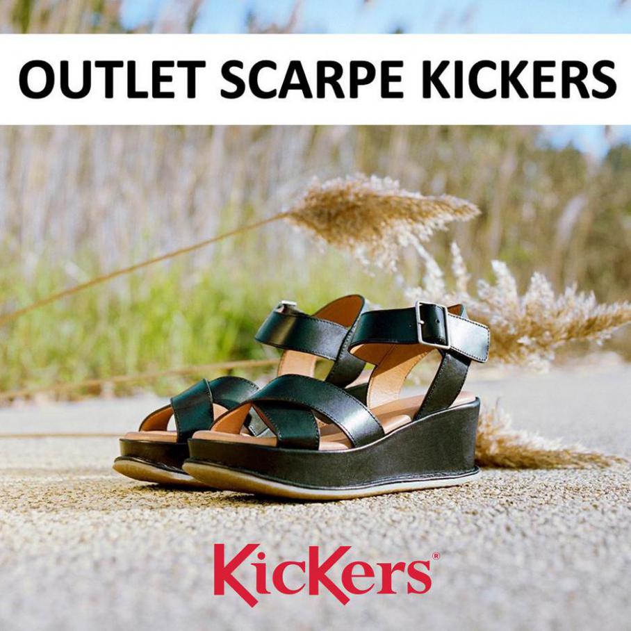 Outlet Scarpe. Kickers (2021-07-07-2021-07-07)