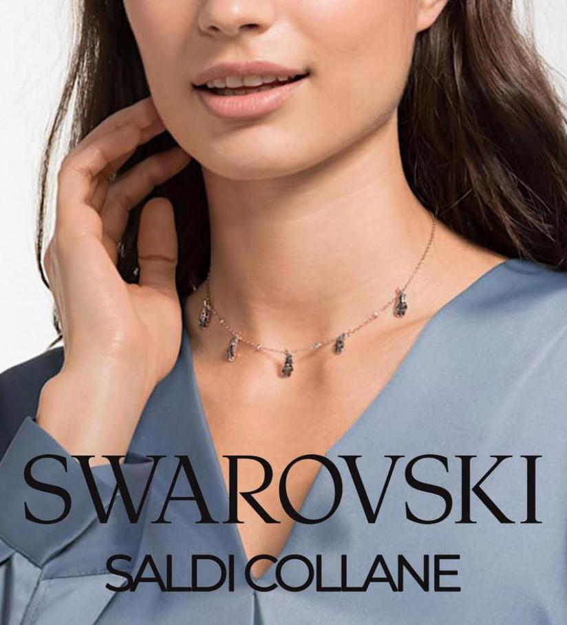 Saldi Collane. Swarovski (2021-07-26-2021-07-26)