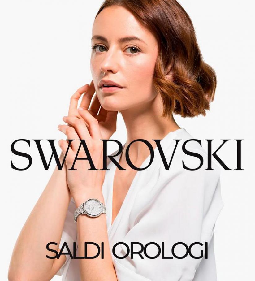 Saldi Orologi. Swarovski (2021-07-26-2021-07-26)