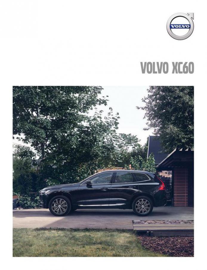 Volvo XC60. Volvo (2021-12-31-2021-12-31)
