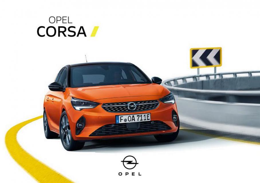 Opel - Nuova Corsa. Opel (2021-12-31-2021-12-31)