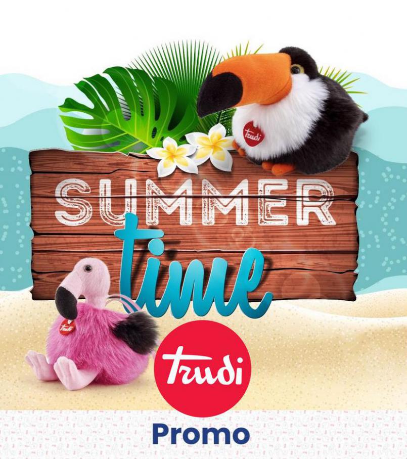 Summer time promo. Trudi (2021-07-30-2021-07-30)