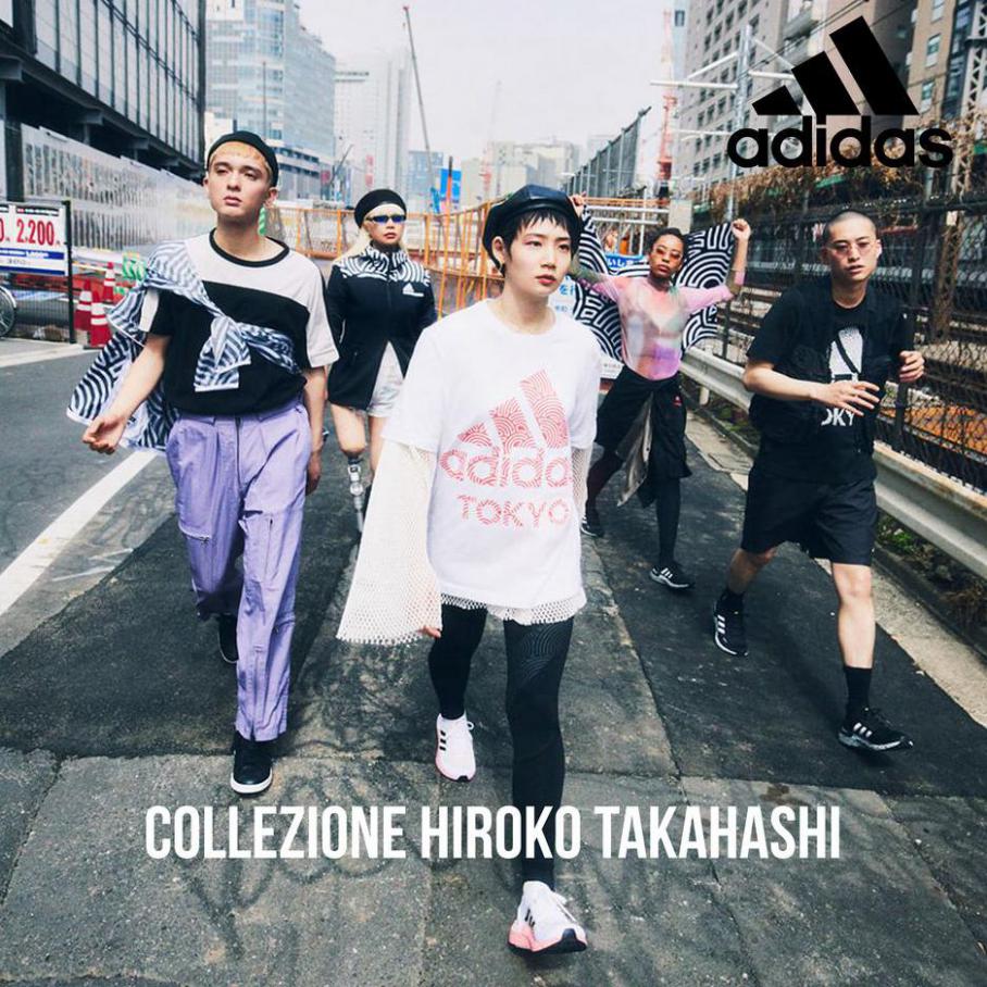 Collezione Hiroko Takahashi. Adidas (2021-09-01-2021-09-01)