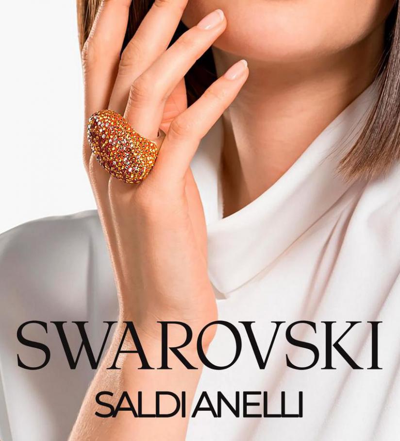Saldi Anelli. Swarovski (2021-07-26-2021-07-26)