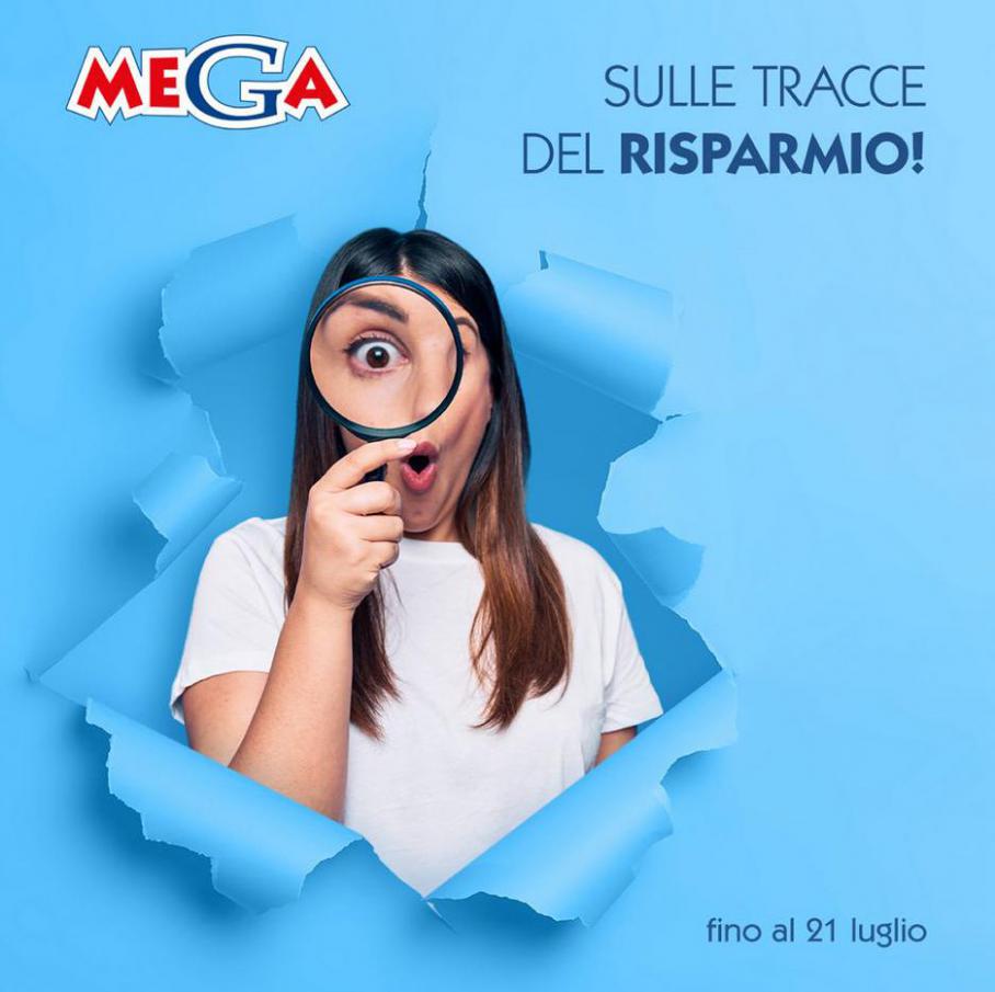 Sulle Tracce Del Risparmio!. MEGA (2021-07-21-2021-07-21)