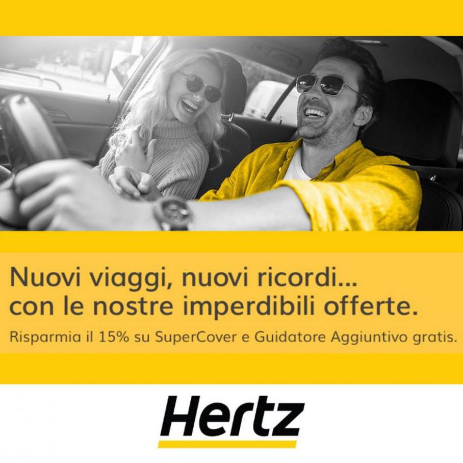 OFFERTA HERTZ. Hertz (2021-07-20-2021-07-20)