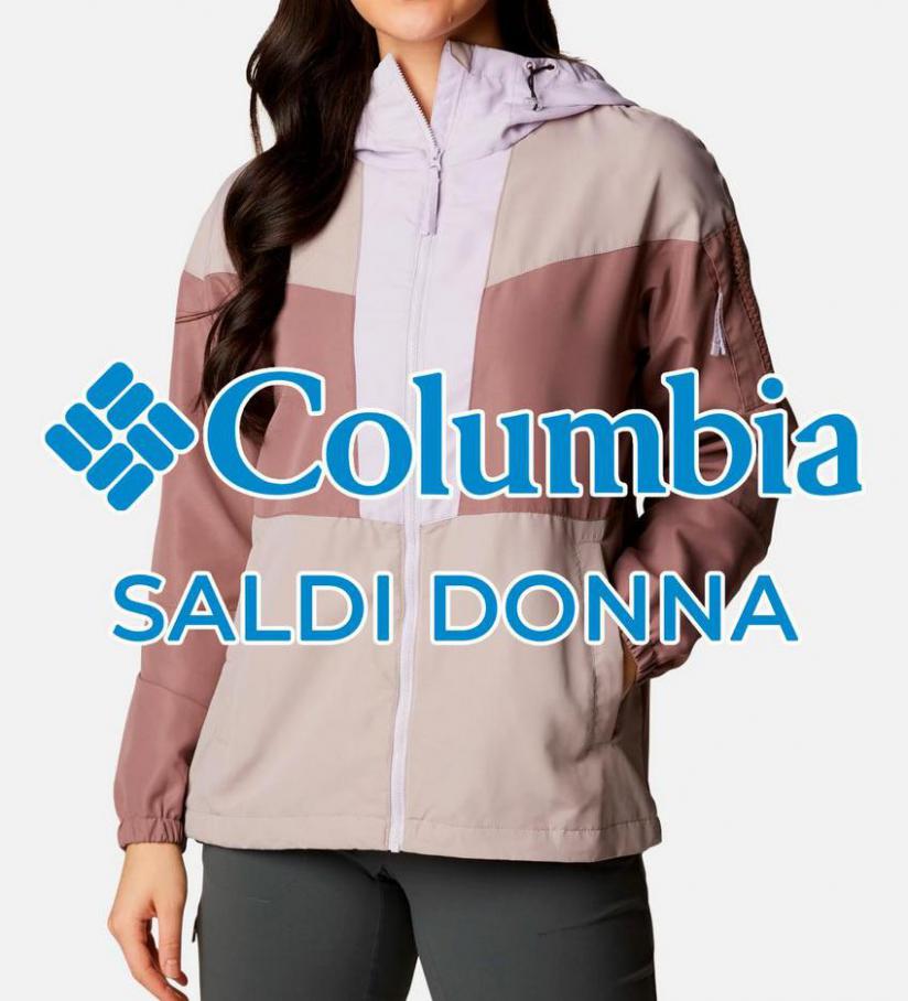 Saldi Donna. Columbia (2021-07-28-2021-07-28)