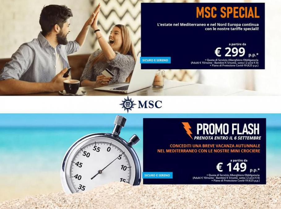 MSC Special. MSC Crociere (2021-09-07-2021-09-07)