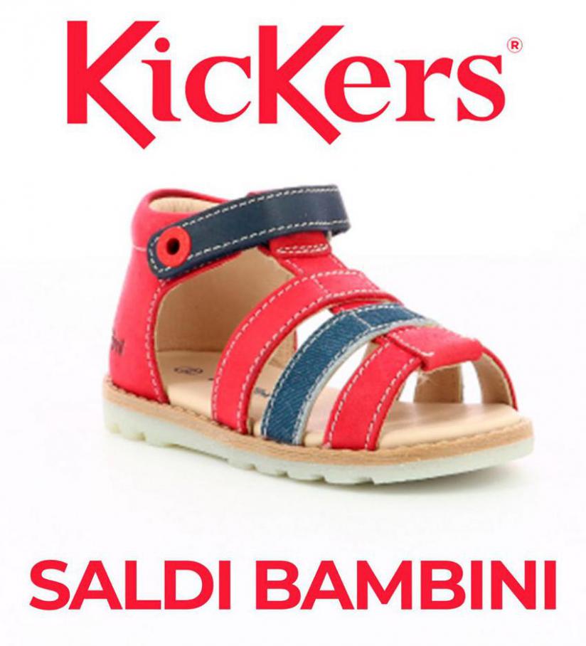 SALDI BAMBINI. Kickers (2021-09-06-2021-09-06)