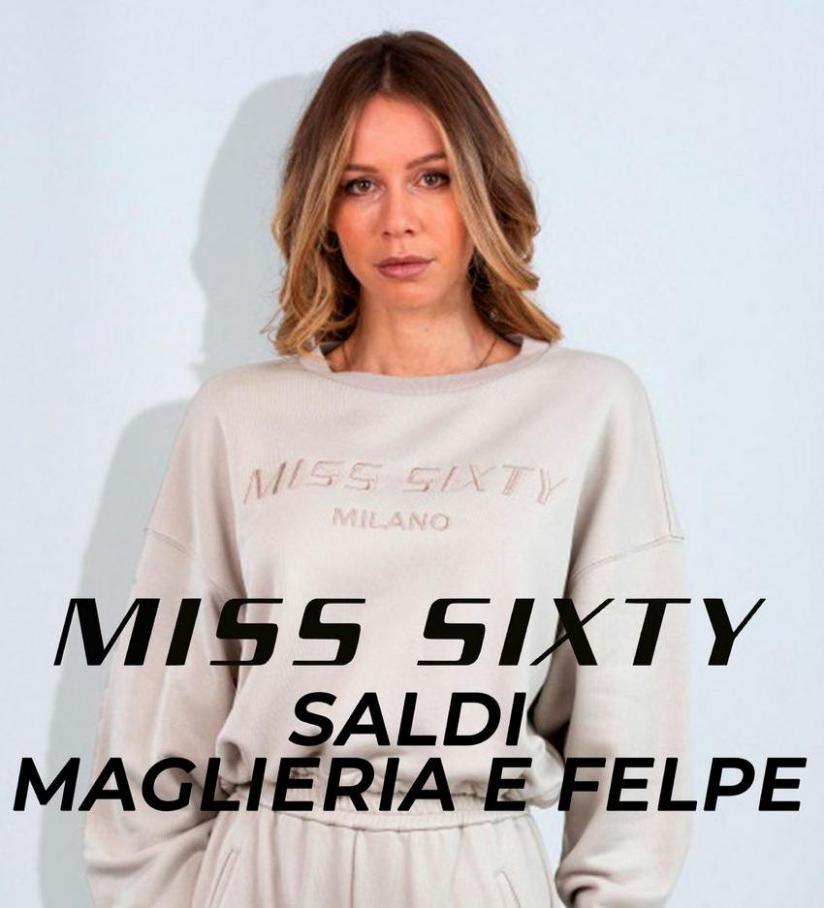 Saldi Maglieria e felpe. Miss Sixty (2021-09-07-2021-09-07)