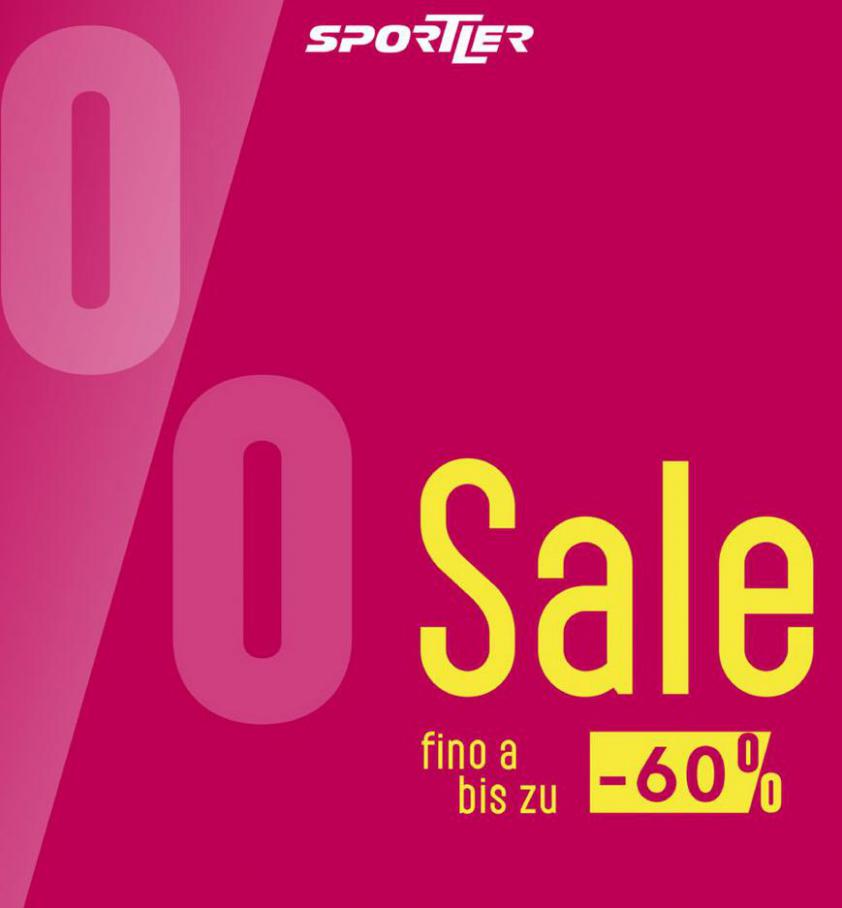 Fino al -60%. SportLer (2021-08-09-2021-08-09)