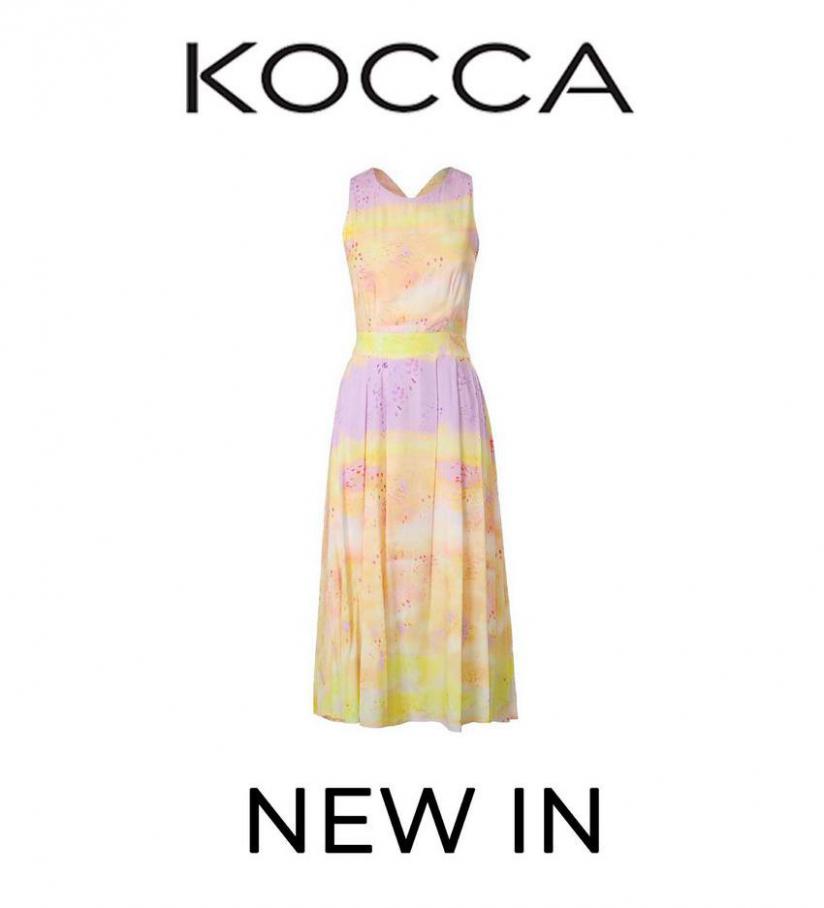 New In. Kocca (2021-08-02-2021-08-02)