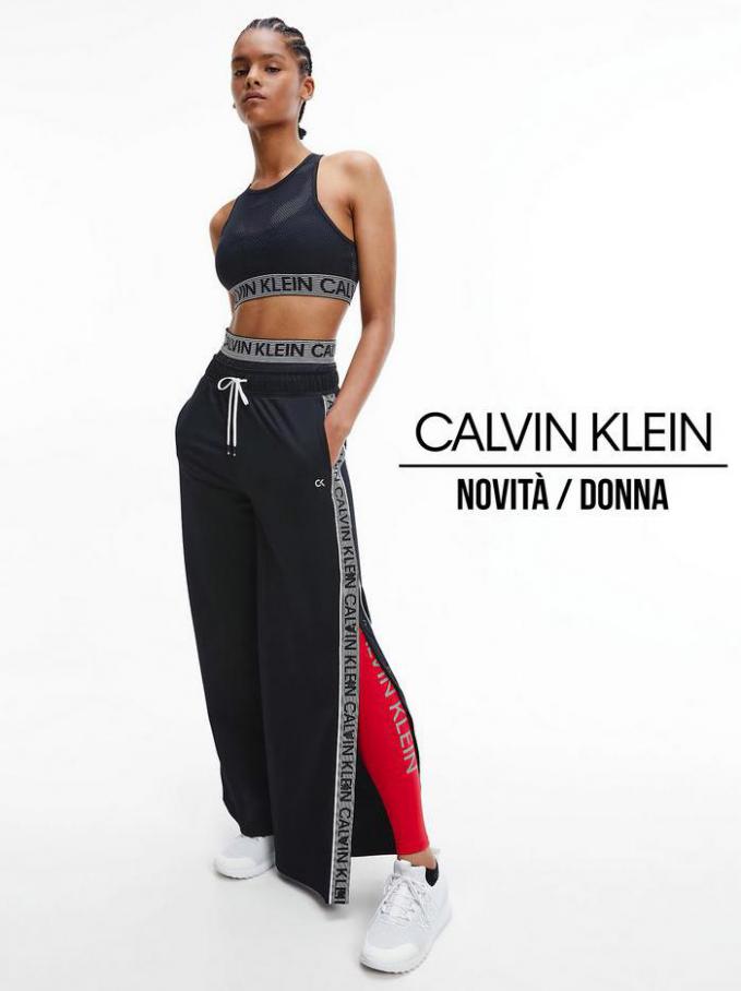 Novità / Donna. Calvin Klein (2021-10-19-2021-10-19)