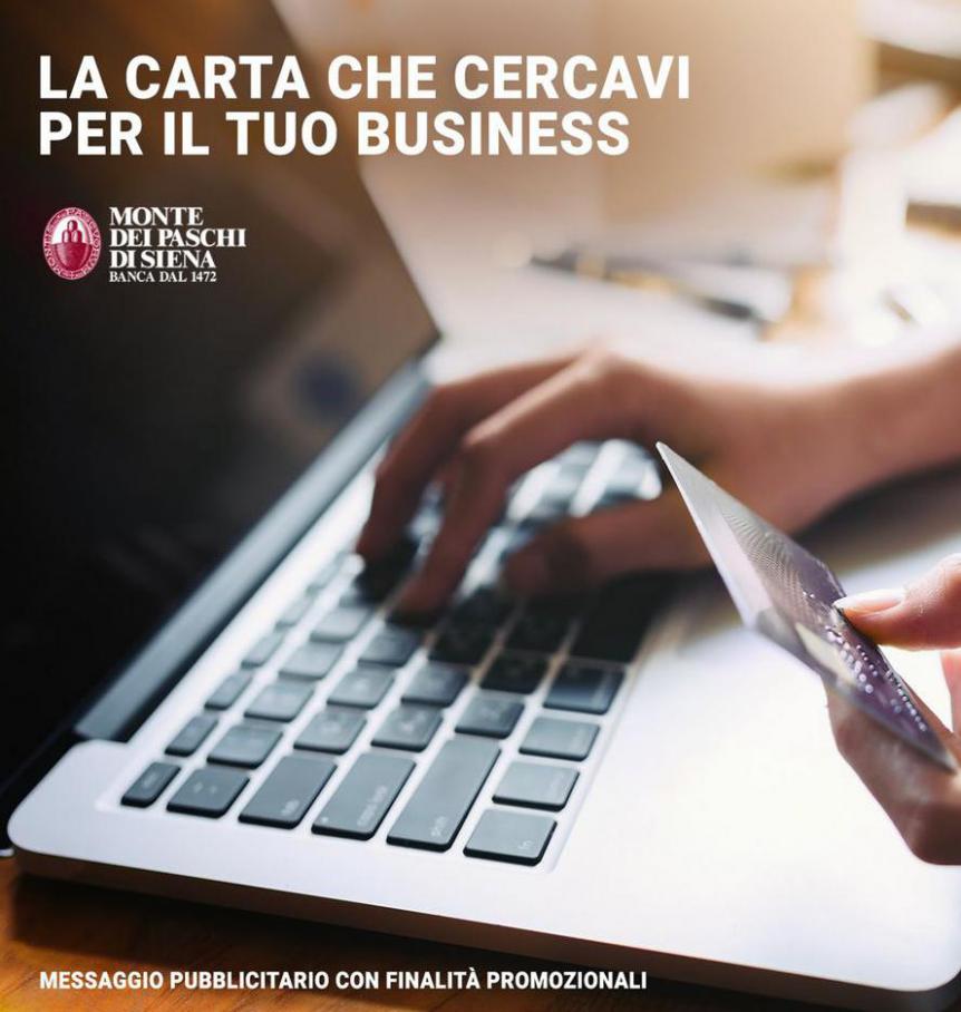 Promozioni. Banca Monte dei Paschi di Siena (2021-08-26-2021-08-26)