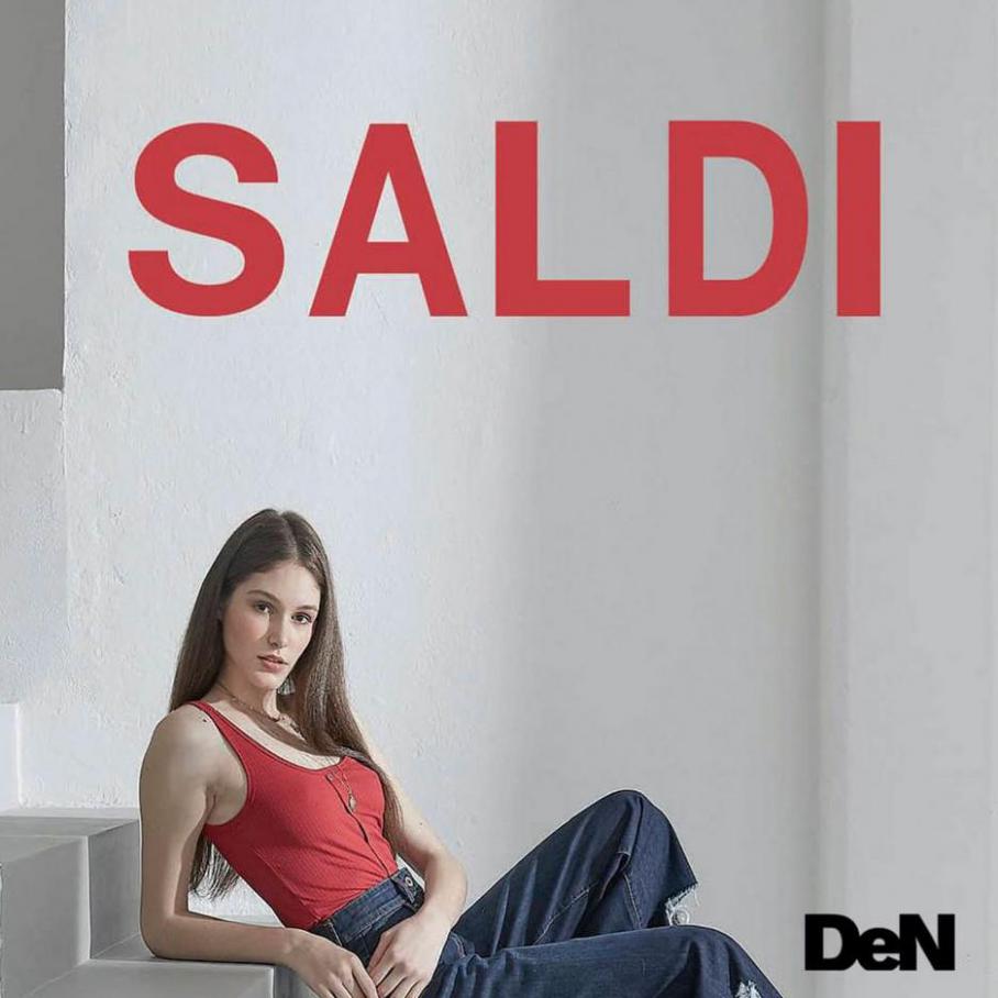 SALDI. Den Store (2021-08-31-2021-08-31)
