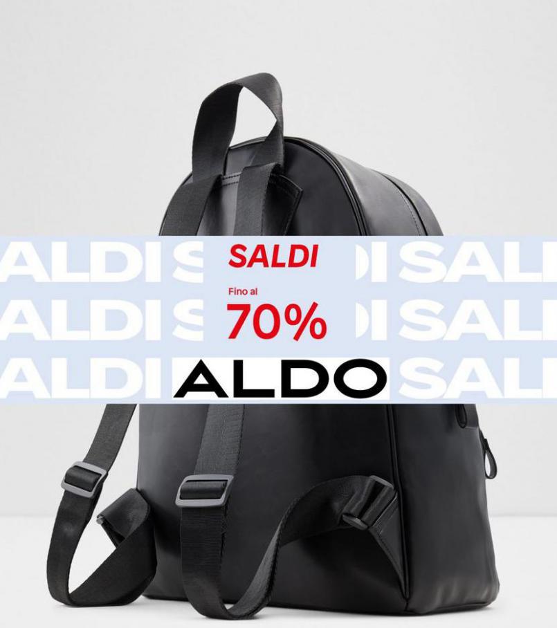 SALDI ALDO. Aldo (2021-08-05-2021-08-05)