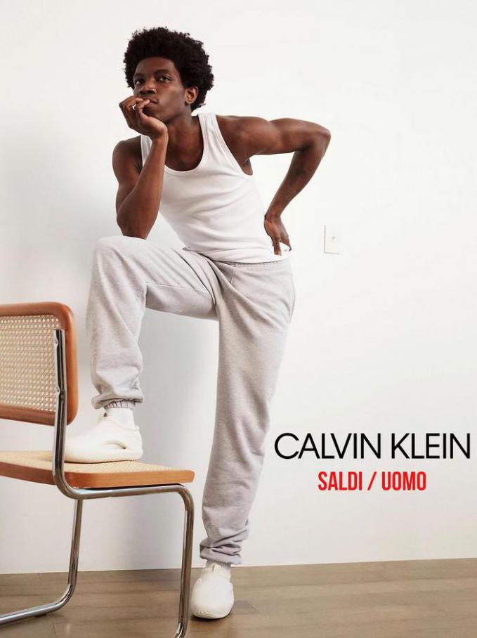 Saldi / Uomo. Calvin Klein (2021-08-19-2021-08-19)