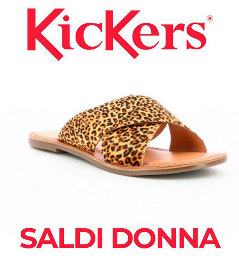 SALDI DONNA. Kickers (2021-09-06-2021-09-06)