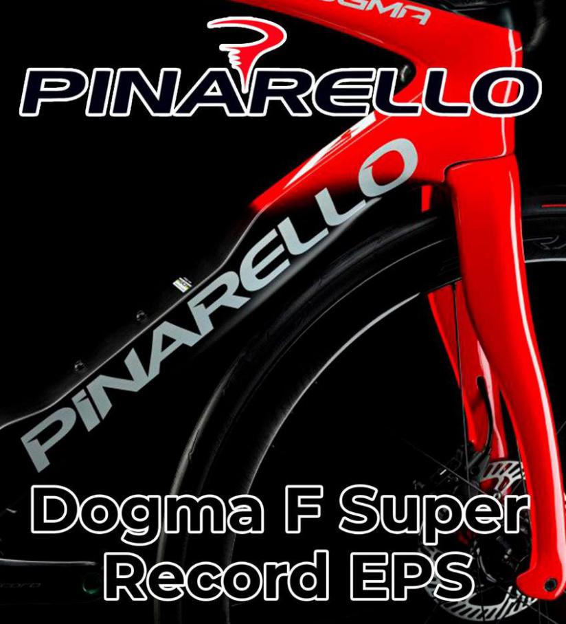 Dogma F Super Record EPS. Pinarello (2021-08-26-2021-08-26)