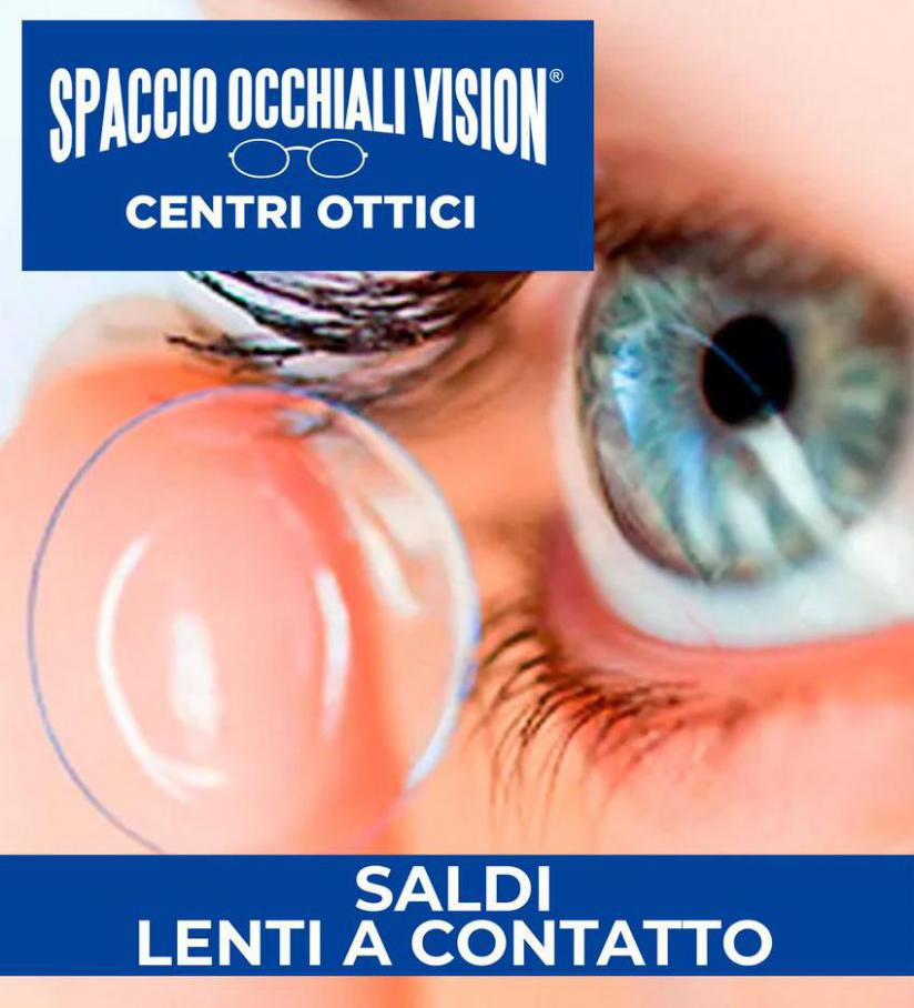 Saldi Lenti a Contatto. Spaccio Occhiali Vision (2021-08-18-2021-08-18)