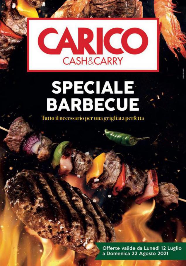 Speciale Barbecue. Carico cash (2021-08-22-2021-08-22)