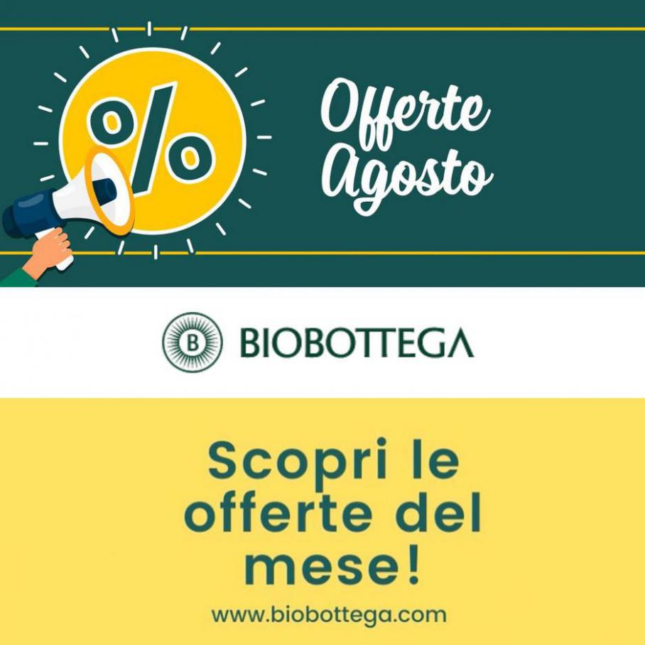 Offerte del mese. Biobottega (2021-08-31-2021-08-31)