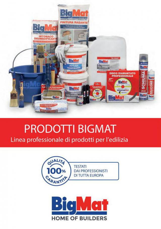 Catalogo Prodotti. BigMat (2021-09-15-2021-09-15)