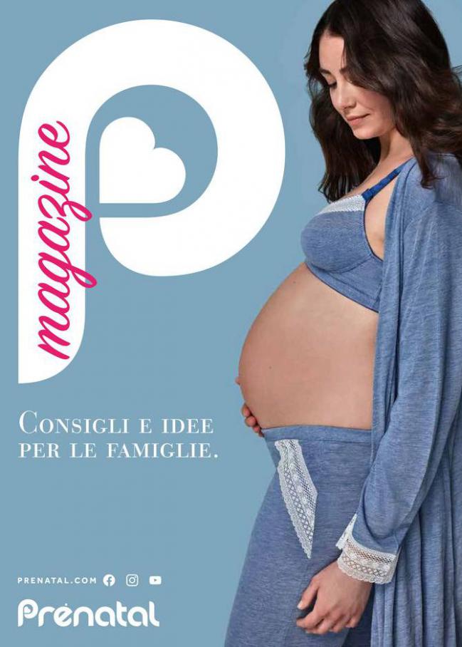 Magazine Estate. Prenatal (2021-09-20-2021-09-20)