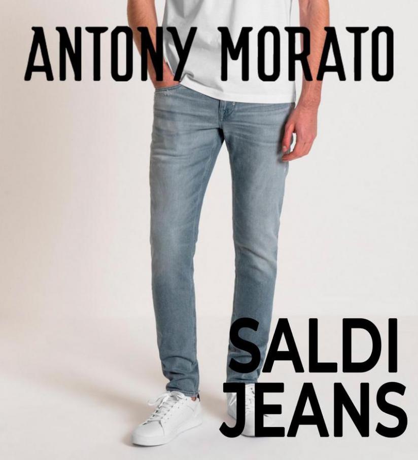 Saldi Jeans. Antony Morato (2021-08-05-2021-08-05)