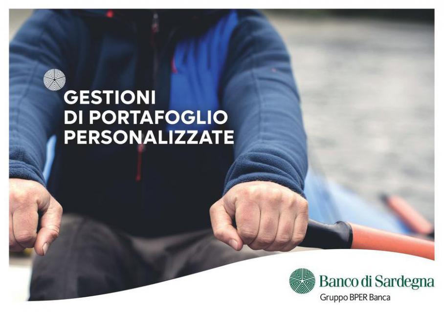 Gestioni portafoglio personalizzate. Banco di Sardegna (2021-09-30-2021-09-30)
