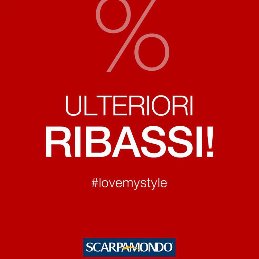 Ulteriori Ribassi!. Scarpamondo (2021-08-30-2021-08-30)