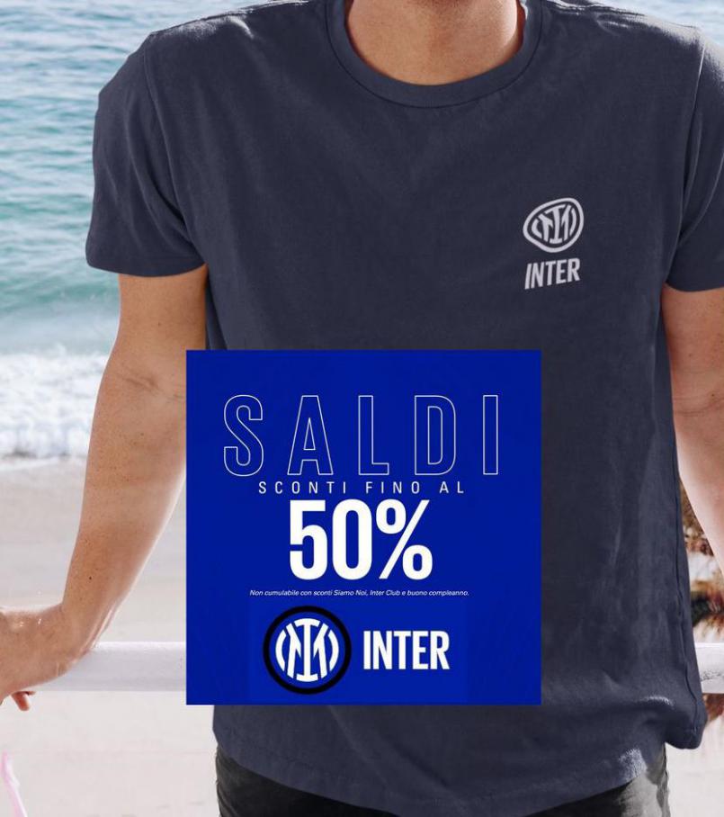 SALDI -50%. Inter Store (2021-08-30-2021-08-30)