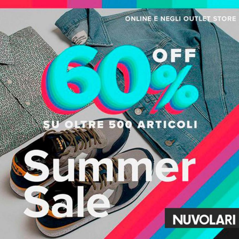 Summer Sale. Nuvolari (2021-09-05-2021-09-05)