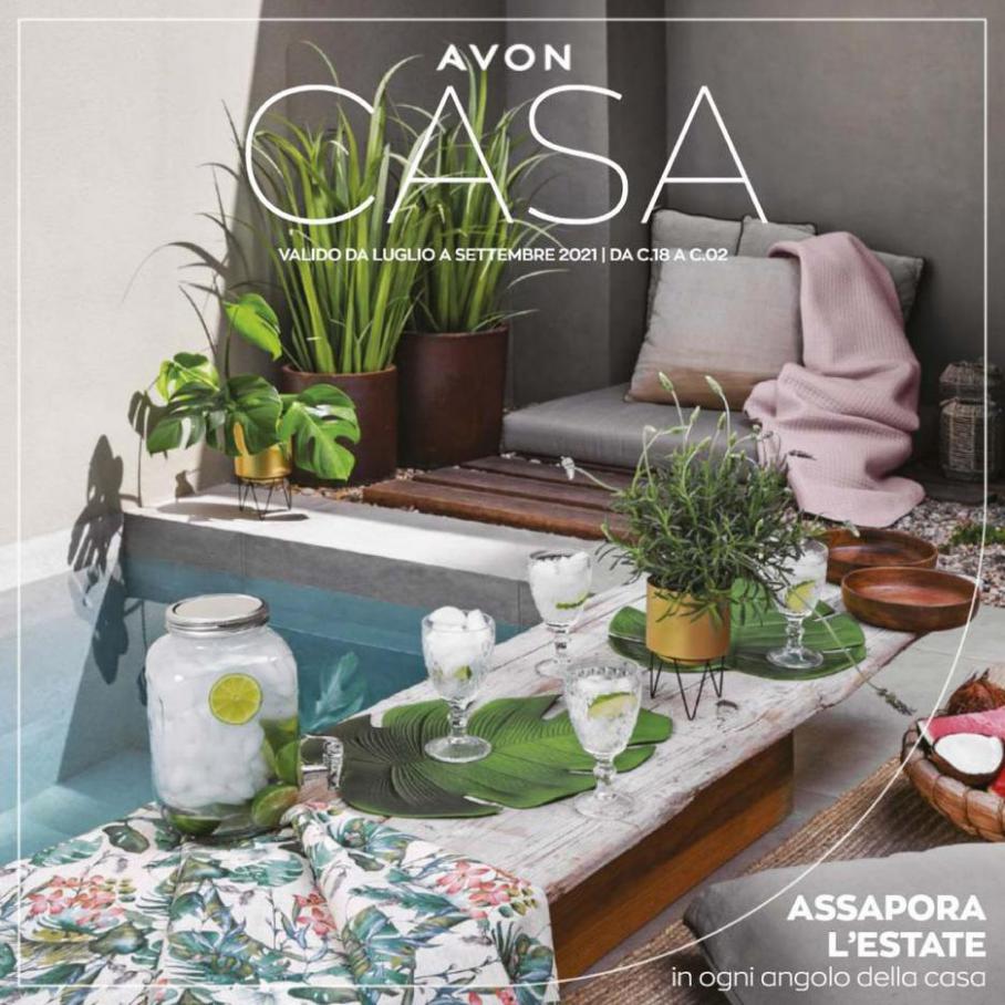 Avon Casa. Avon (2021-09-15-2021-09-15)