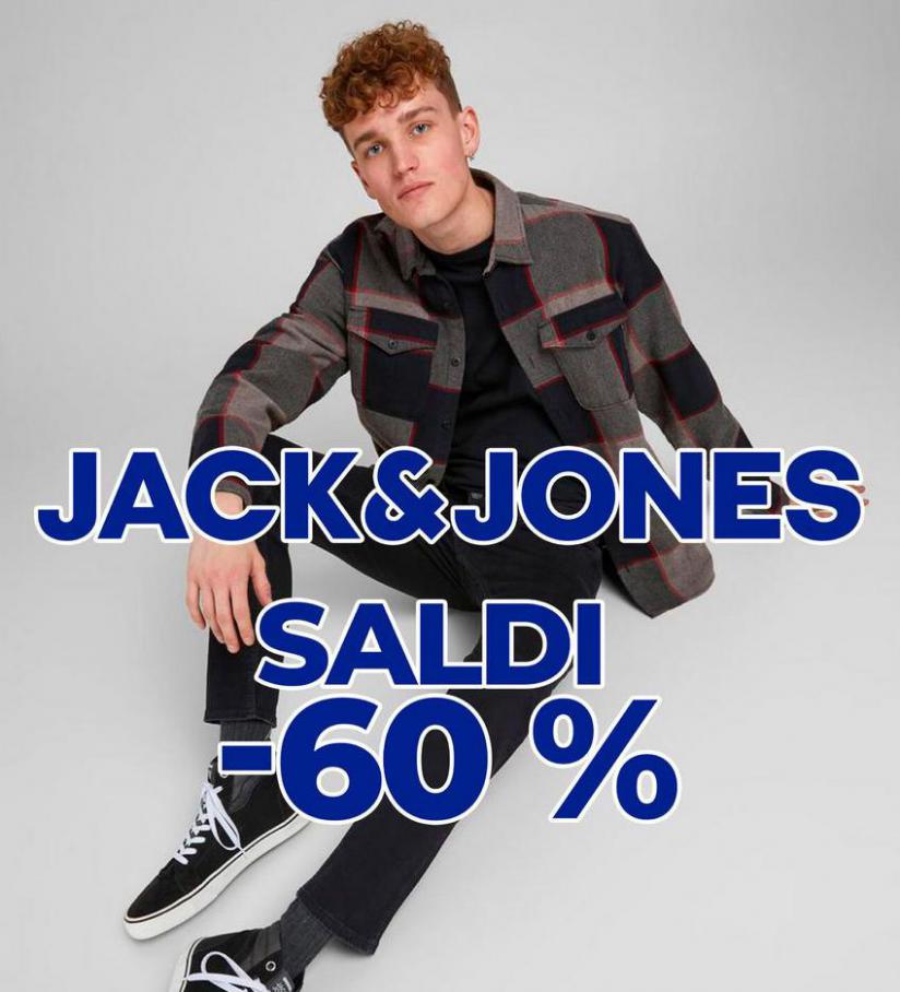 Saldi -60 %. Jack and Jones (2021-08-26-2021-08-26)