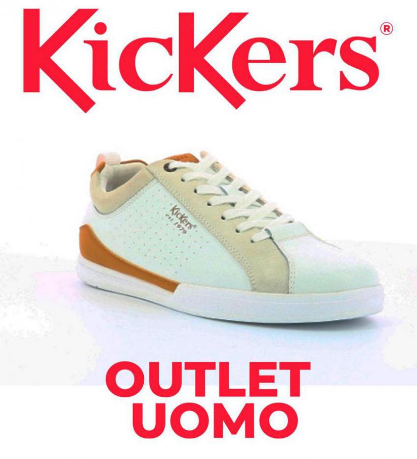 Outlet Uomo. Kickers (2021-08-13-2021-08-13)