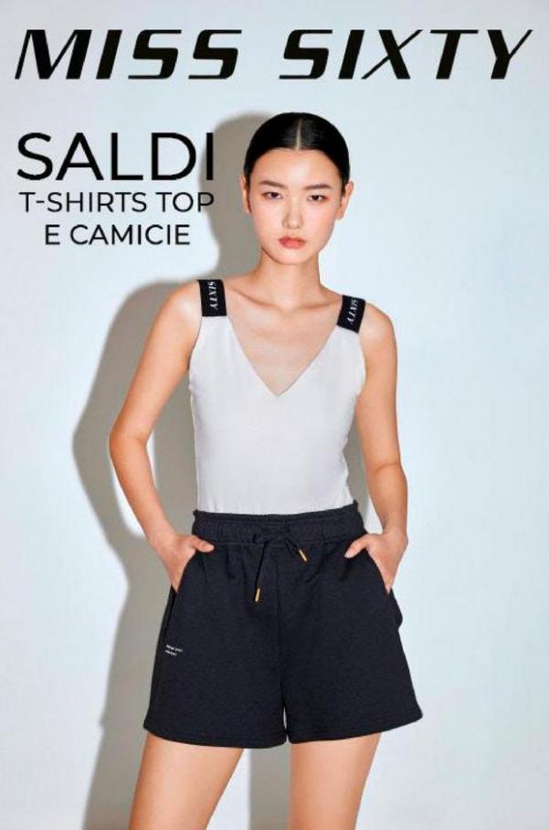 SALDI T-SHIRTS TOP E CAMICIE. Miss Sixty (2021-08-05-2021-08-05)