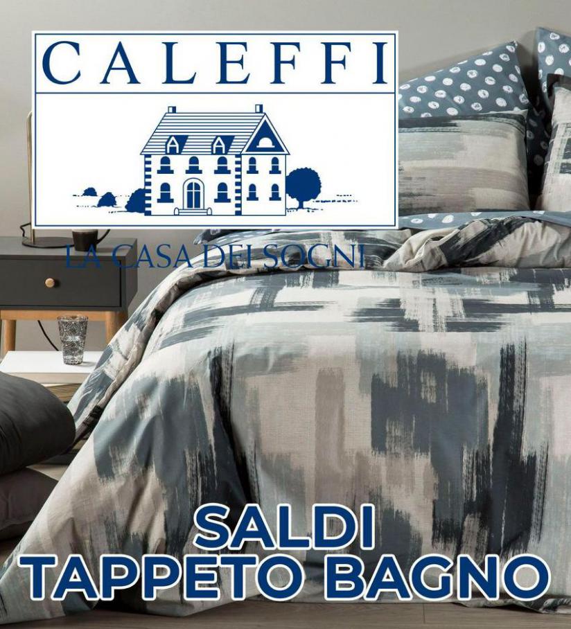 Saldi Tappeto Bagno. Caleffi (2021-08-20-2021-08-20)
