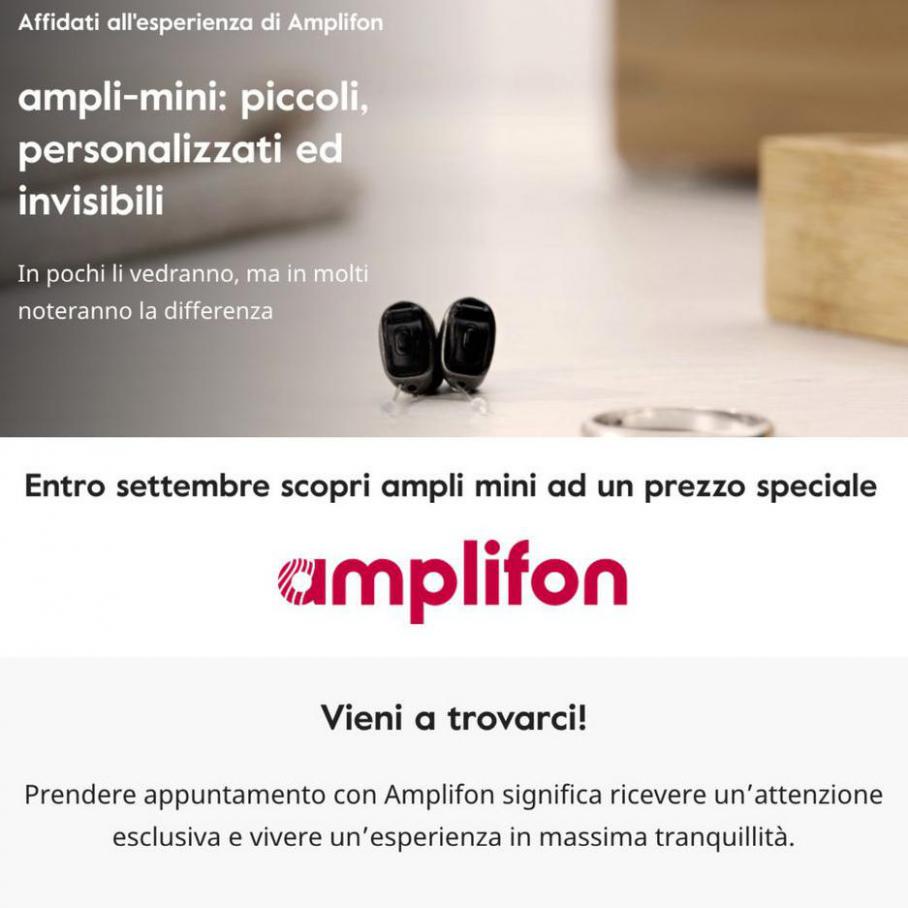 Ampli-mini a prezzo speciale. Amplifon (2021-09-30-2021-09-30)