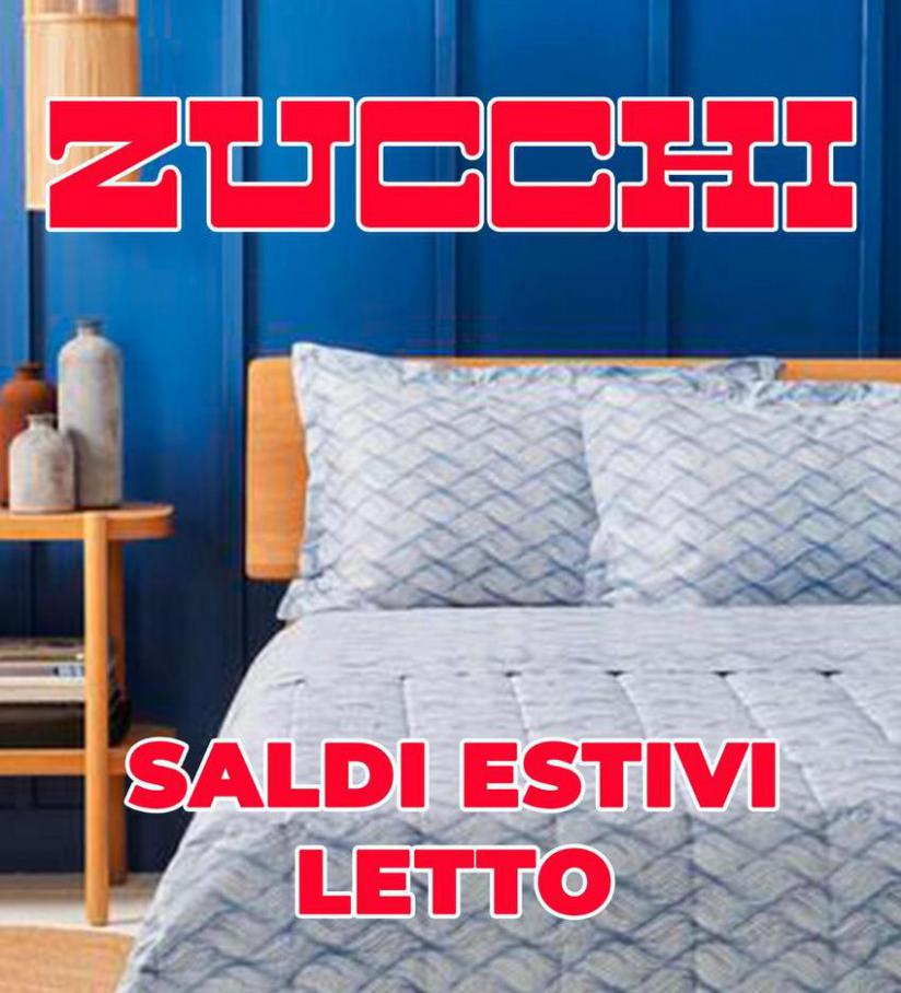 Saldi Estivi Letto. Zucchi (2021-08-20-2021-08-20)