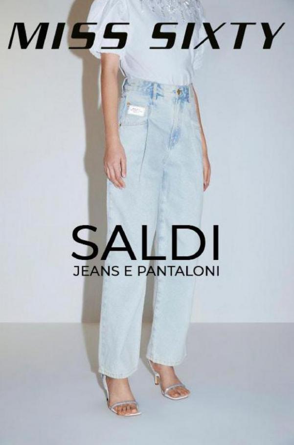 SALDI JEANS E PANTALONI. Miss Sixty (2021-08-05-2021-08-05)