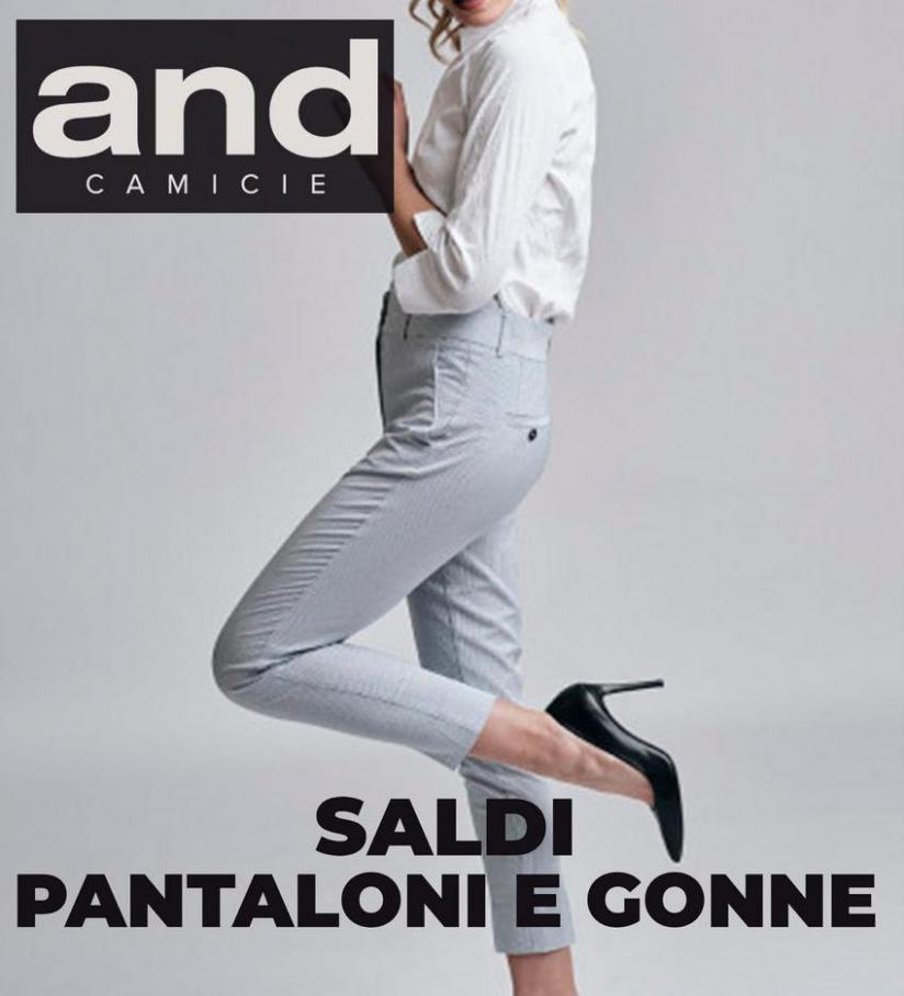 PANTALONI E GONNE. And Camicie (2021-08-13-2021-08-13)