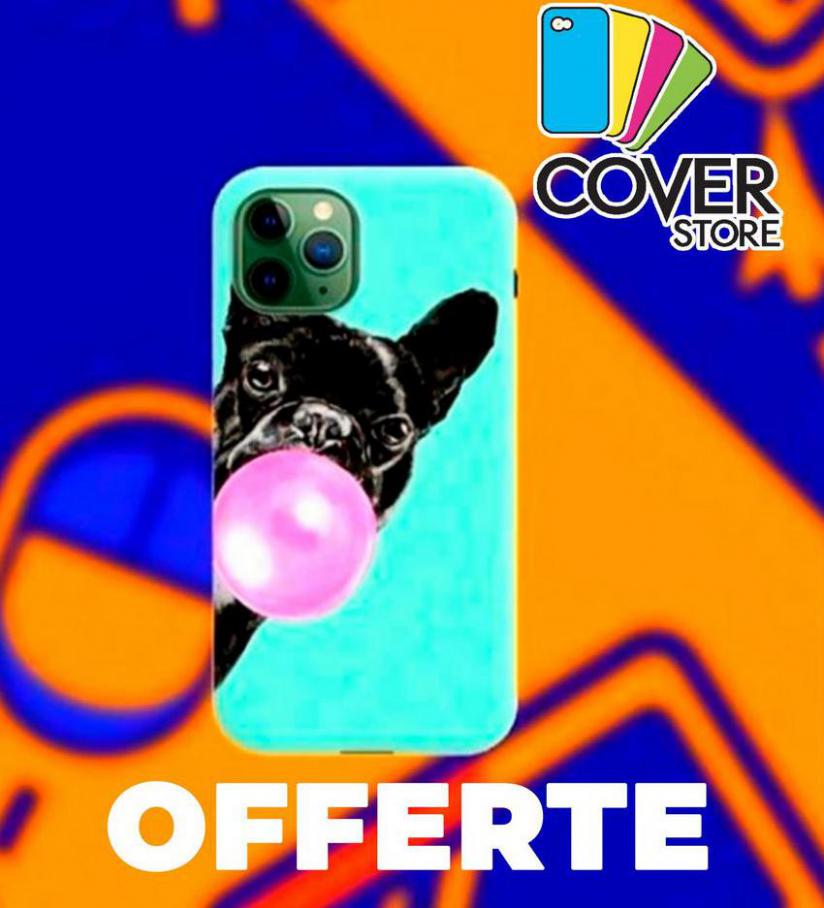 Offerte Cover. Cover Store (2021-08-04-2021-08-04)