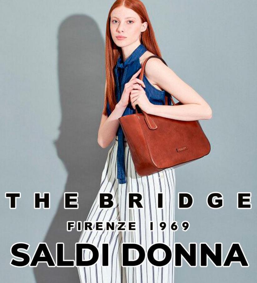 Saldi Donna. The Bridge (2021-09-02-2021-09-02)